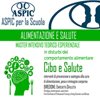 Master in disturbi della nutrizione e dell’alimentazione