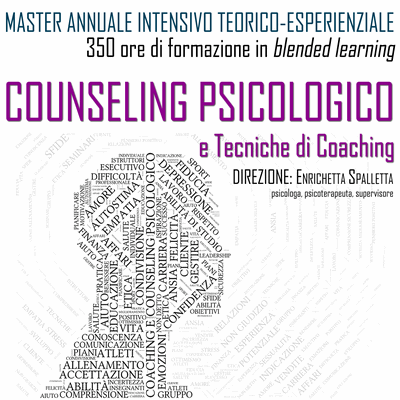 Master in Counseling psicologico