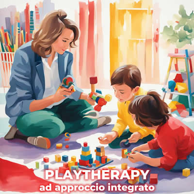 Master in Playtherapy